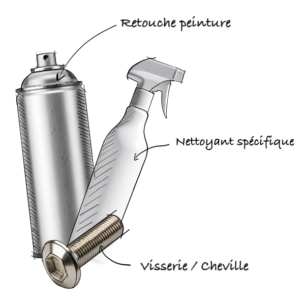 accessoires escalier, garde corps, verrière