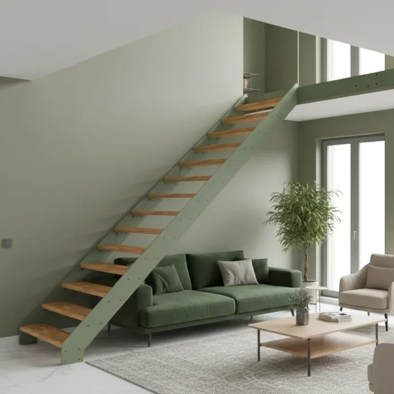 Escalier C5004GW