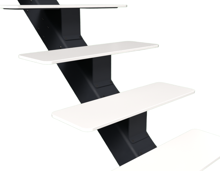 Escalier OneStairs en Corian